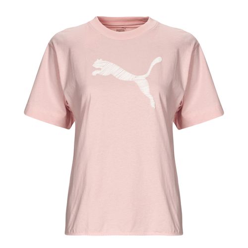 T-shirt Puma HER TEE - Puma - Modalova