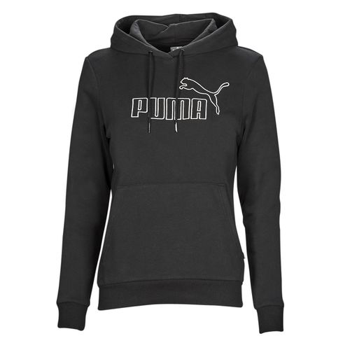 Felpa Puma ELEVATED HOODIE - Puma - Modalova