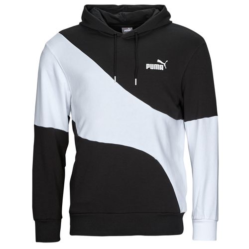 Felpa Puma PUMA POWER CAT HOODIE - Puma - Modalova