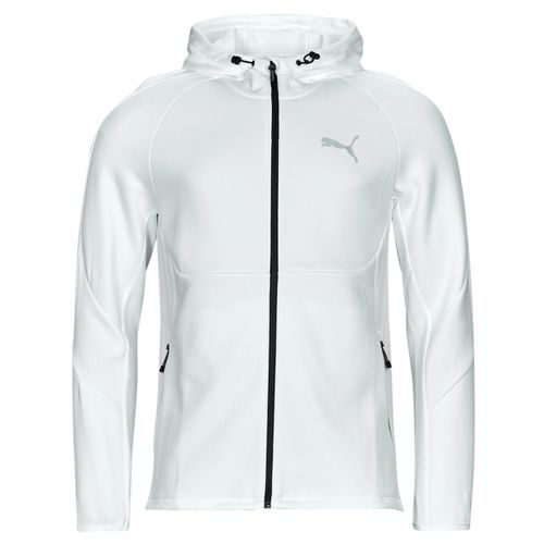 Felpa EVOSTRIPE FULL ZIP HOODIE - Puma - Modalova