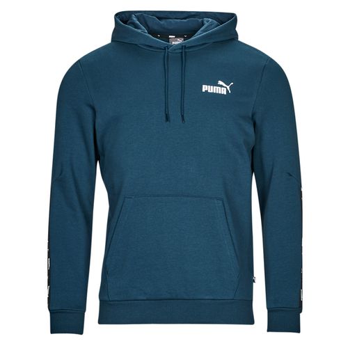 Felpa Puma ESS+ TAPE HOODIE - Puma - Modalova