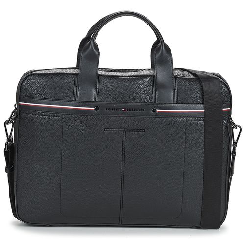 Borsa porta documenti TH CENTRAL SLIM COMPUTER BAG - Tommy hilfiger - Modalova