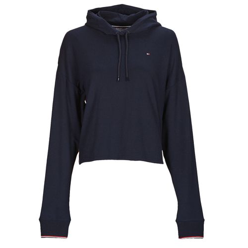 Felpa CROPPED HOODIE - Tommy hilfiger - Modalova