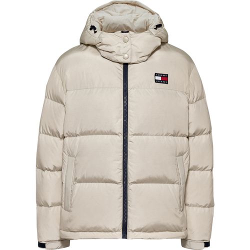 Parka Alaska Puffer Jacket - Tommy Jeans - Modalova