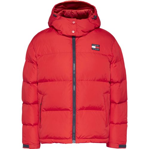 Parka Alaska Puffer Jacket - Tommy Jeans - Modalova