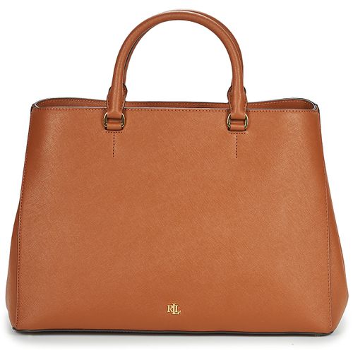 Borsette HANNA 37-SATCHEL-LARGE - Lauren Ralph Lauren - Modalova