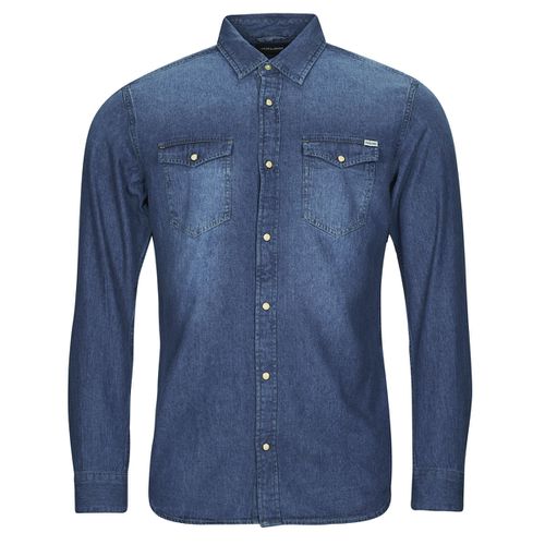 Camicia a maniche lunghe JJESHERIDAN SHIRT L/S - Jack & jones - Modalova