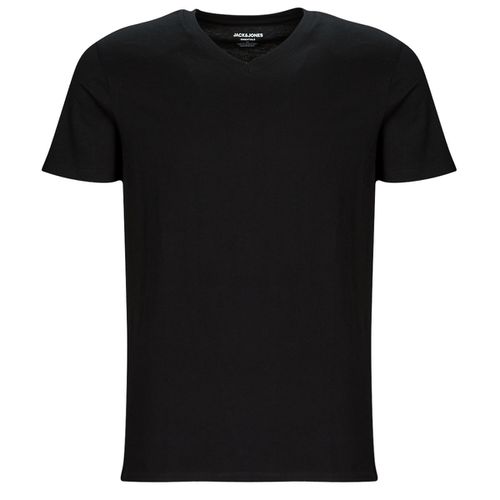 T-shirt JJEORGANIC BASIC TEE SS V-NECK - Jack & jones - Modalova