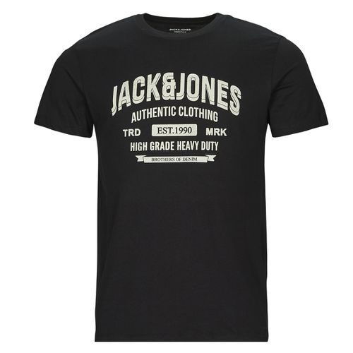 T-shirt JJEJEANS TEE SS O-NECK - Jack & jones - Modalova