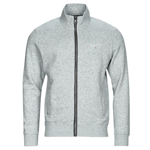 Felpa JPRBLUARCHIE SWEAT ZIP HIGH NECK - Jack & jones - Modalova