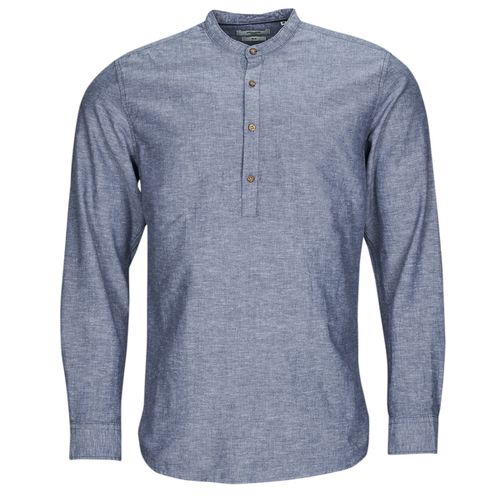 Camicia a maniche lunghe JPRBLASUMMER HALF PLACKET SHIRT L/S - Jack & jones - Modalova