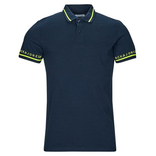 Polo Jack & Jones JJGLOBUS POLO SS - Jack & jones - Modalova