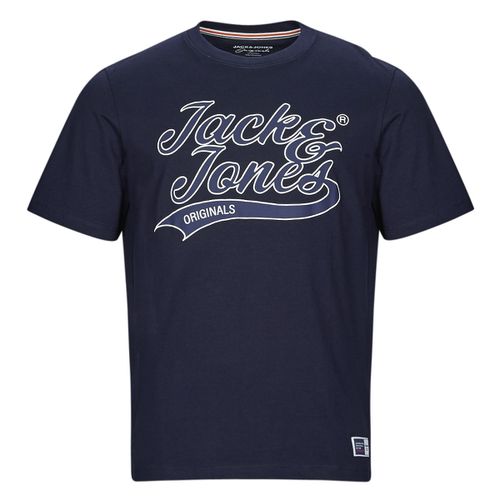 T-shirt JORTREVOR UPSCALE SS TEE CREW NECK - Jack & jones - Modalova