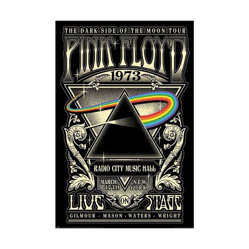 Poster Pink Floyd TA9389 - Pink Floyd - Modalova