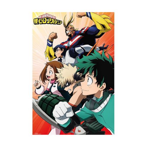 Poster My Hero Academia TA8927 - My Hero Academia - Modalova