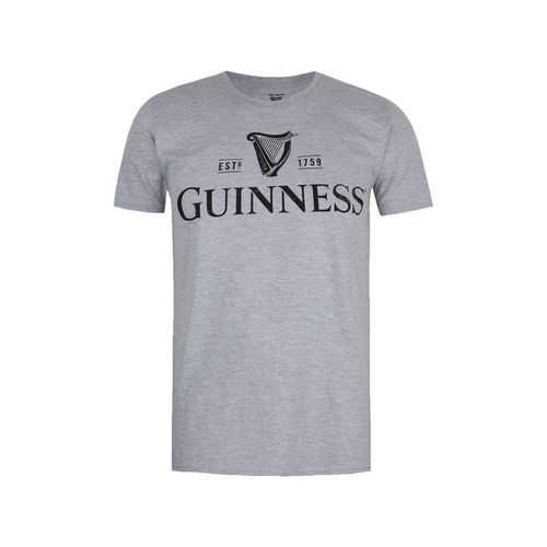 T-shirts a maniche lunghe TV587 - Guinness - Modalova