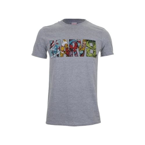 T-shirts a maniche lunghe TV860 - Marvel - Modalova