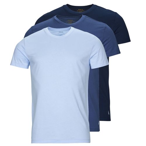 T-shirt 3 PACK CREW UNDERSHIRT - Polo ralph lauren - Modalova