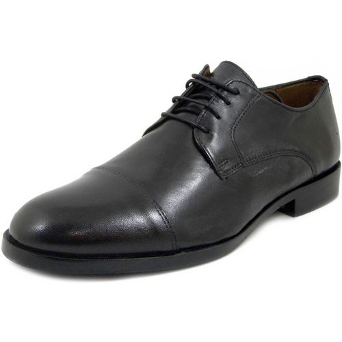 Scarpe Scarpe Uomo, Derby Elegante in Pelle-500N - Osvaldo Pericoli - Modalova