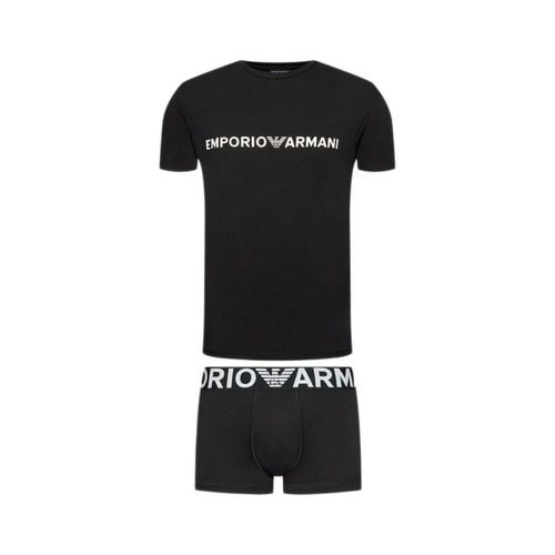 Boxer Ensemble unlimited logo - Emporio armani - Modalova