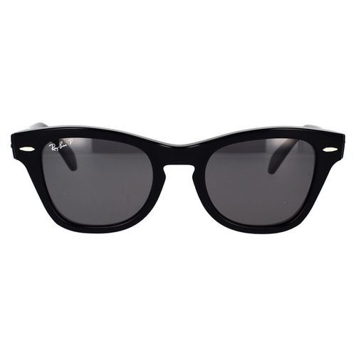 Occhiali da sole Occhiali da Sole RB0707S 901/48 Polarizzati - Ray-ban - Modalova