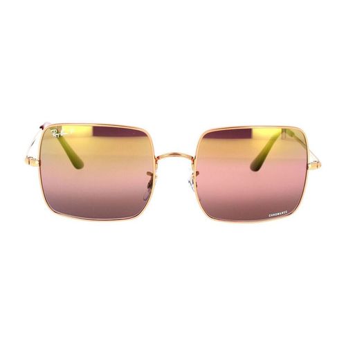 Occhiali da sole Occhiali da Sole Square RB1971 9202G9 Polarizzati - Ray-ban - Modalova