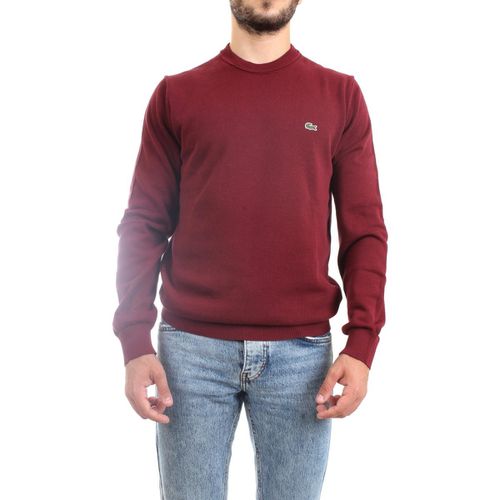 Maglione AH2193 00 Maglia Uomo bordeaux - Lacoste - Modalova