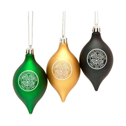 Decorazioni natalizie TA9068 - Celtic Fc - Modalova