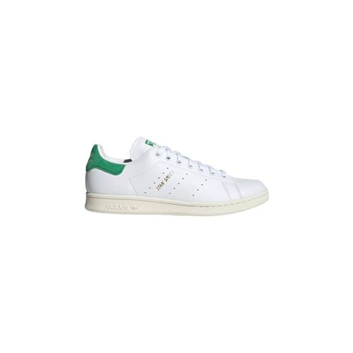Sneakers Scarpe Stan Smith Cloud White/Green/Off White - Adidas - Modalova
