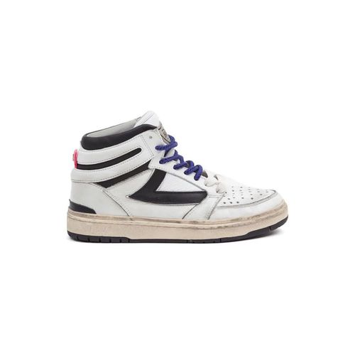 Sneakers STARLIGHT HIGH W-WB-WHITE/BLACK - Htc - Modalova