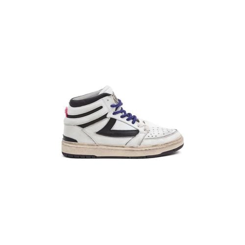 Sneakers STARLIGHT HIGH W-WB-WHITE/BLACK - Htc - Modalova