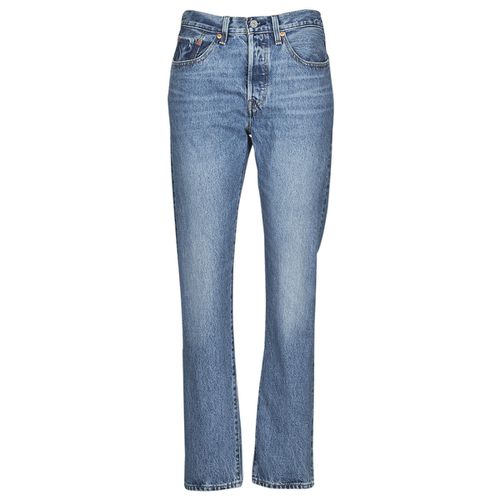 Jeans boyfriend Levis 501® CROP - Levis - Modalova