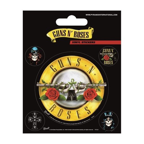 Adesivi Guns N Roses BS2438 - Guns N Roses - Modalova