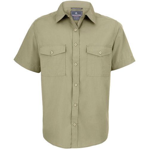 Camicia a maniche corte Expert Kiwi - Craghoppers - Modalova