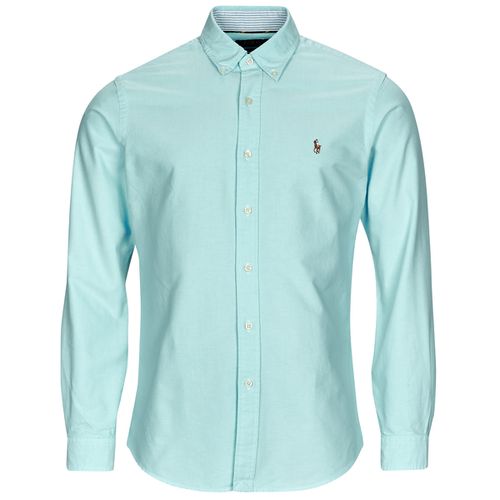 Camicia a maniche lunghe CHEMISE COUPE DROITE EN OXFORD - Polo ralph lauren - Modalova