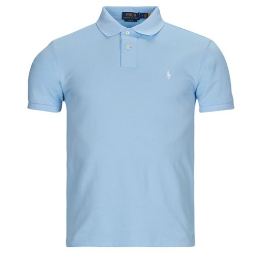 Polo POLO AJUSTE SLIM FIT EN COTON BASIC MESH - Polo ralph lauren - Modalova