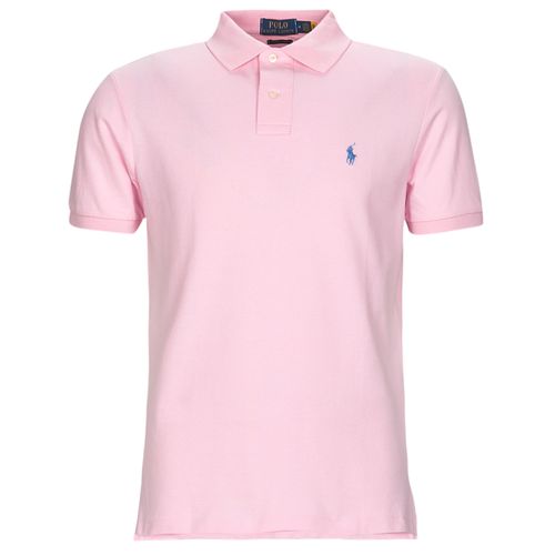 Polo POLO COUPE DROITE EN COTON BASIC MESH - Polo ralph lauren - Modalova