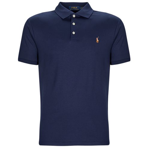 Polo POLO COUPE DROITE EN PIMA COTON - Polo ralph lauren - Modalova