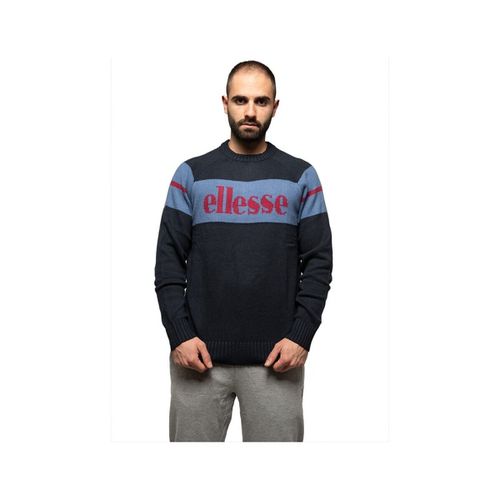 Felpa MAGLIONE GIROCOLLO (EHM503W21) - Ellesse - Modalova