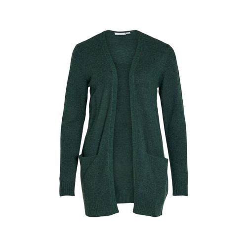 Mantella Noos Cardigan Ril - Pineneedle - Vila - Modalova