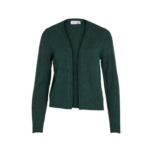 Mantella Cardigan Ril Short - Pineneedle - Vila - Modalova