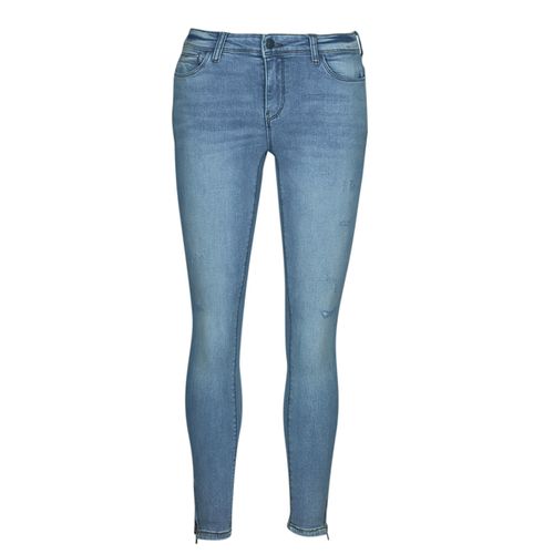 Jeans Slim NMKIMMY NW ANK DEST JEANS AZ237LB NOOS - Noisy May - Modalova