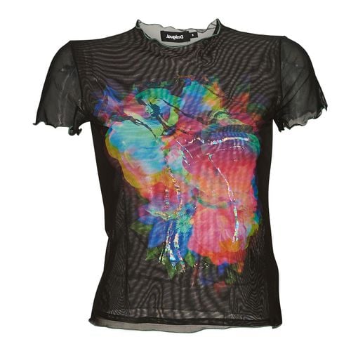 T-shirt Desigual TS_TULIP - Desigual - Modalova