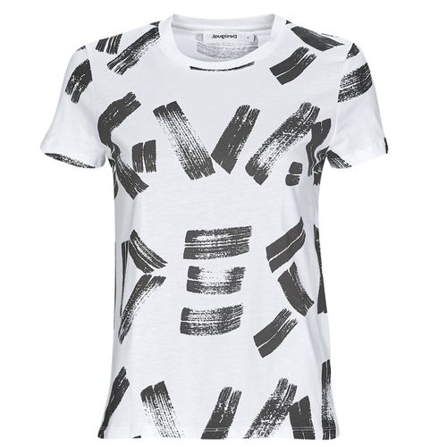 T-shirt Desigual TS_GLASGOW - Desigual - Modalova