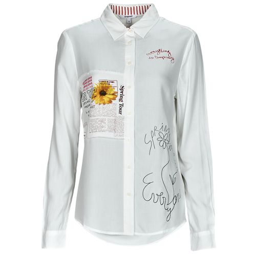 Camicia CAM_SWEET HAMBURGO - Desigual - Modalova