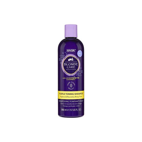 Shampoo Blonde Care Purple Toning Shampoo - Hask - Modalova