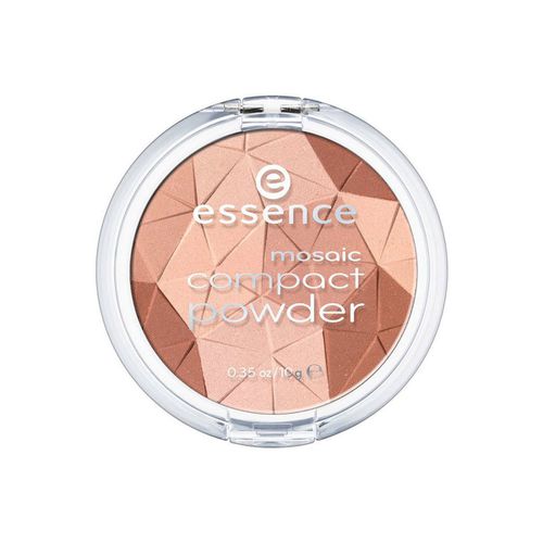 Blush & cipria Compact Powder Mosaico 01-sunkissed Beauty - Essence - Modalova