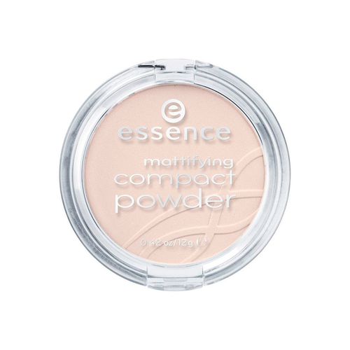 Blush & cipria Compact Powder Matificantes 10-light Beige - Essence - Modalova