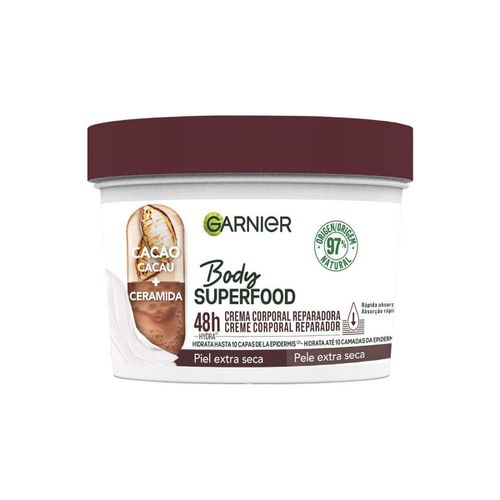 Idratanti & nutrienti Body Superfood Crema Corpo Riparatrice - Garnier - Modalova