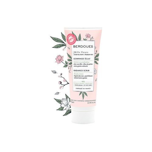 Maschere & scrub Mille Fleurs Exfoliante De Cara - Berdoues - Modalova